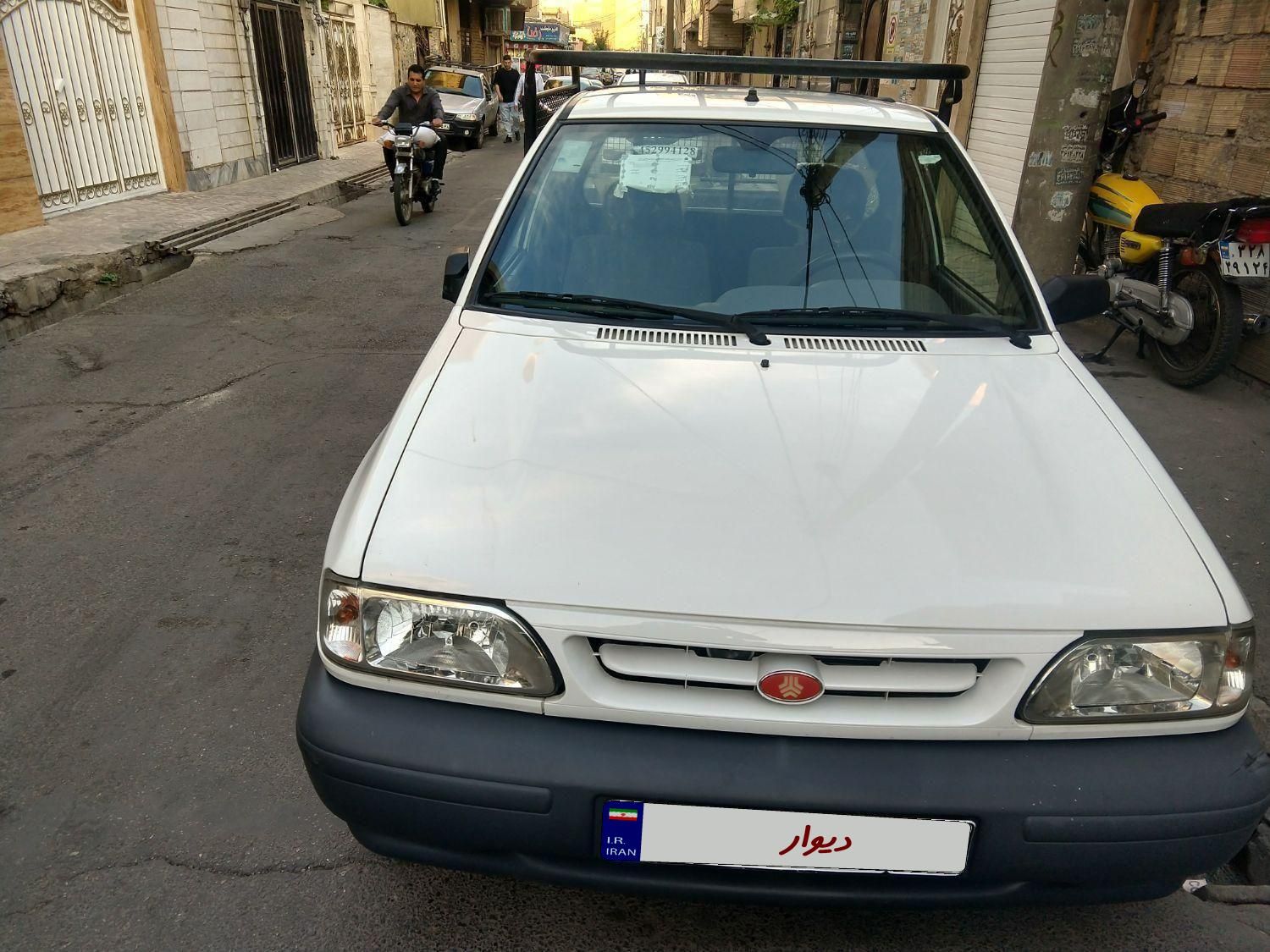پراید 151 SE - 1401