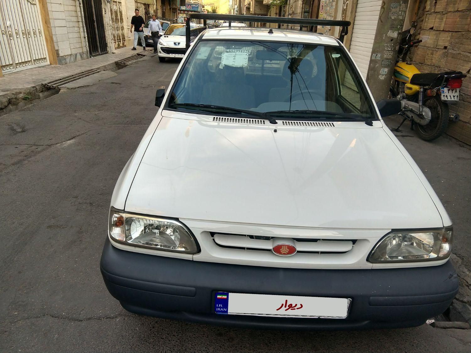 پراید 151 SE - 1401