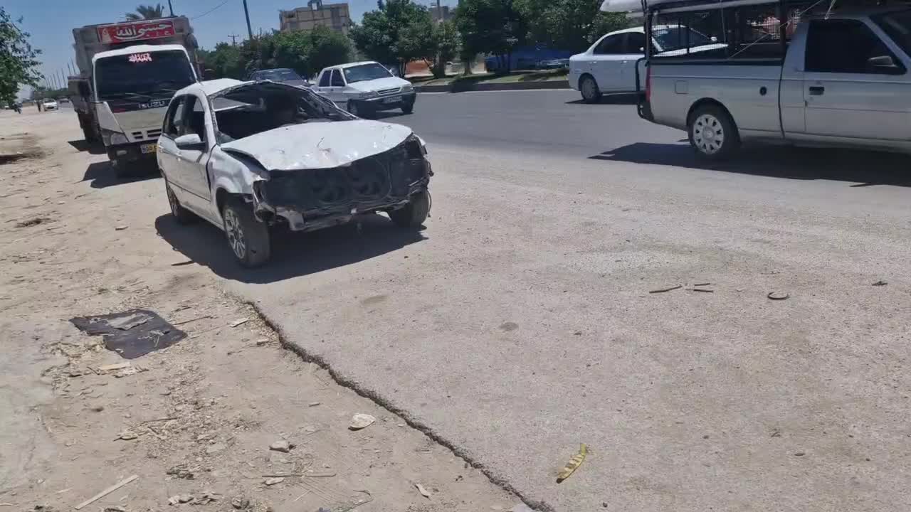 سمند سورن پلاس EF7 بنزینی - 1400