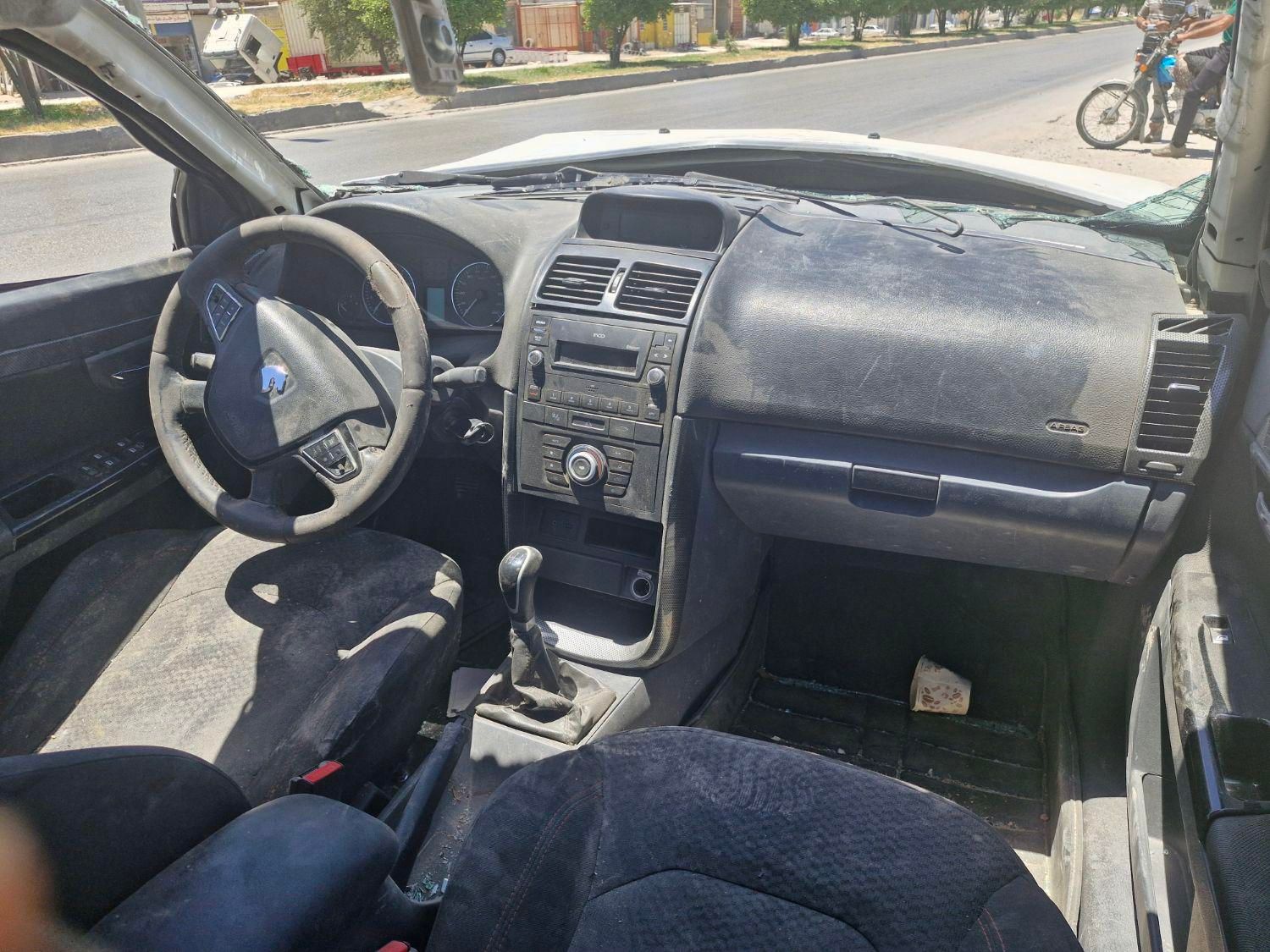 سمند سورن پلاس EF7 بنزینی - 1400