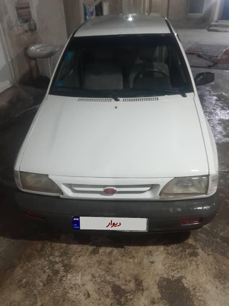 پراید صبا بنزینی - 1385