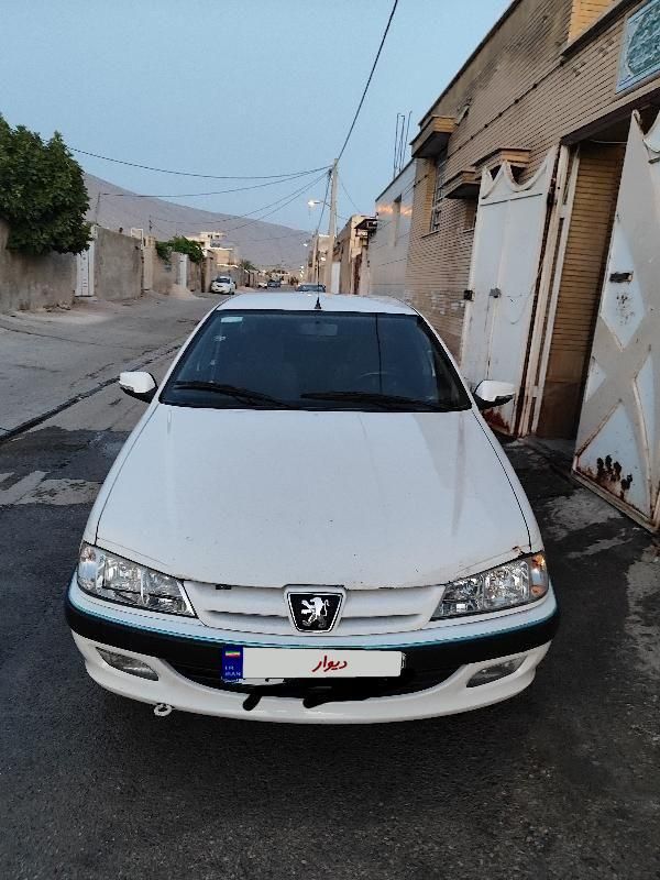پژو پارس XU7ساده - 1387
