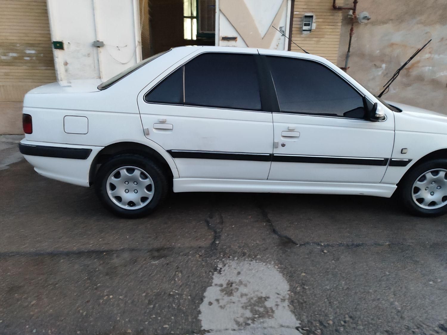 پژو پارس XU7ساده - 1387