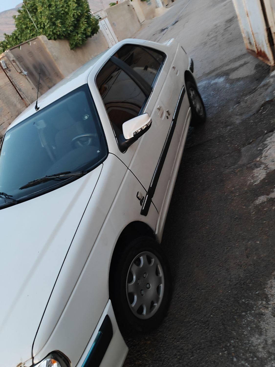 پژو پارس XU7ساده - 1387