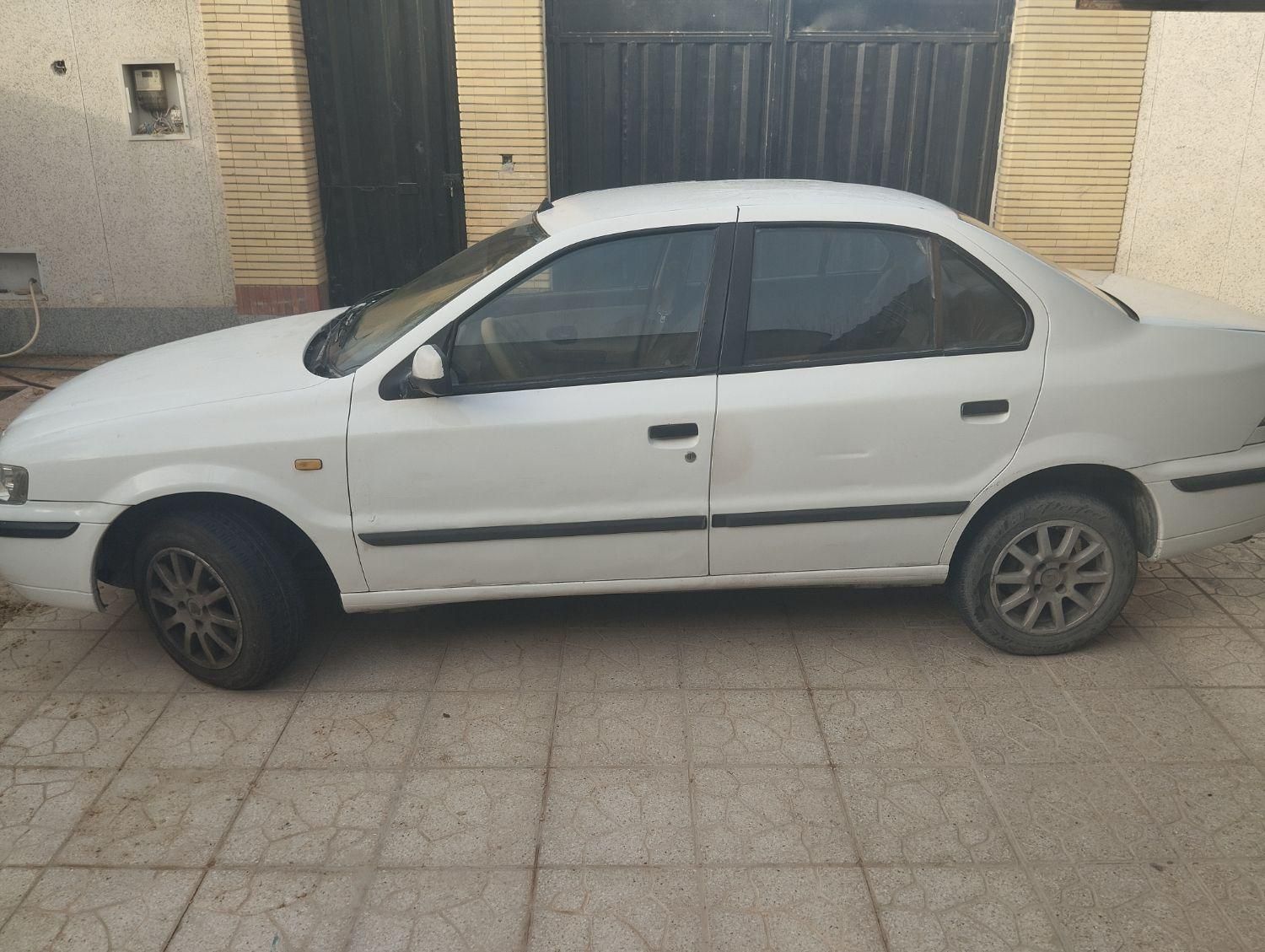 سمند LX XU7 - 1390