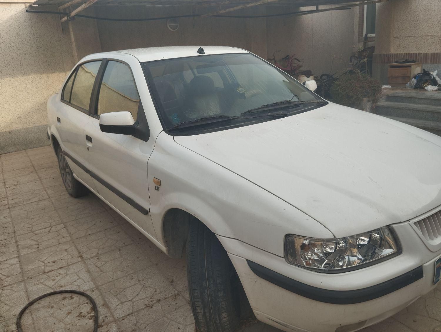 سمند LX XU7 - 1390