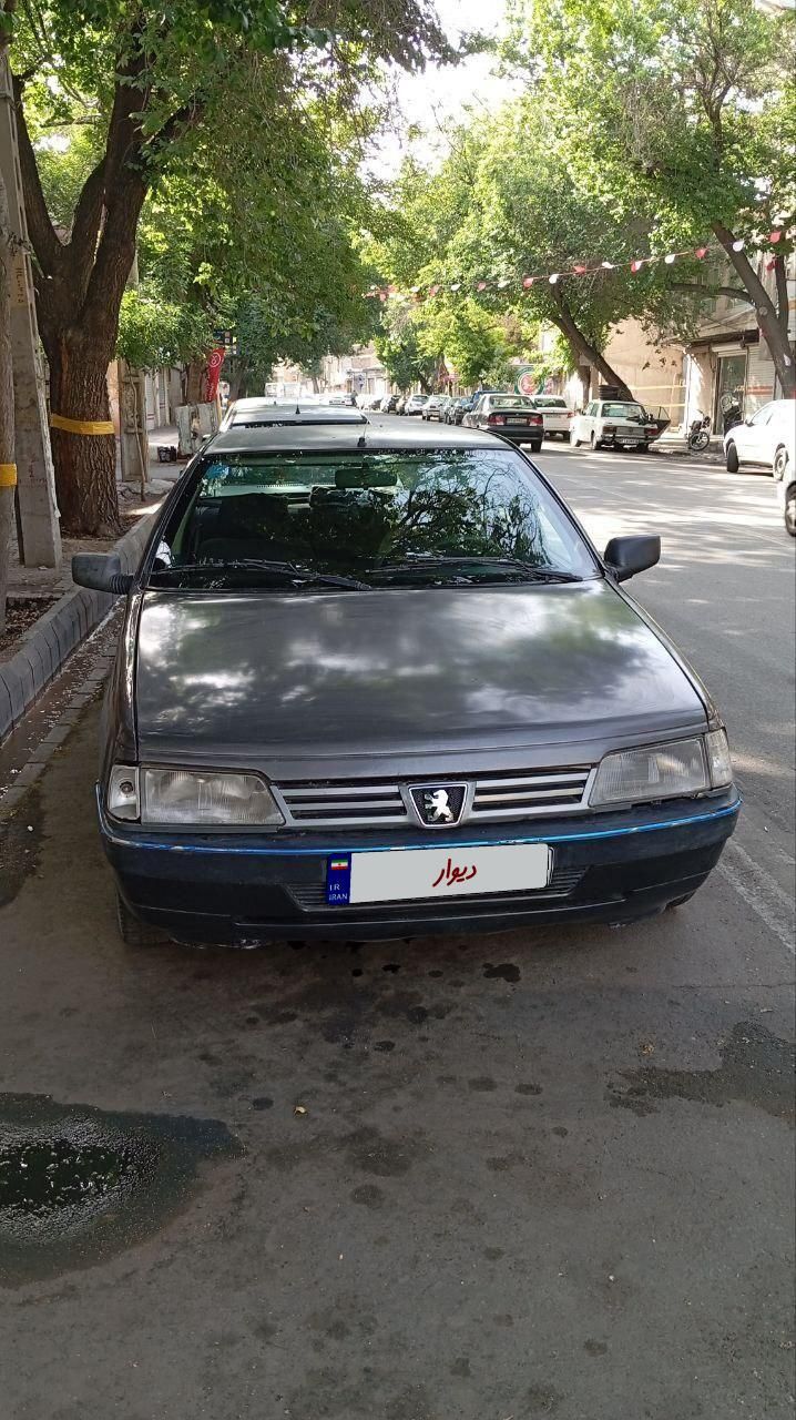 خودرو پژو، روآ آگهی ann_18357909