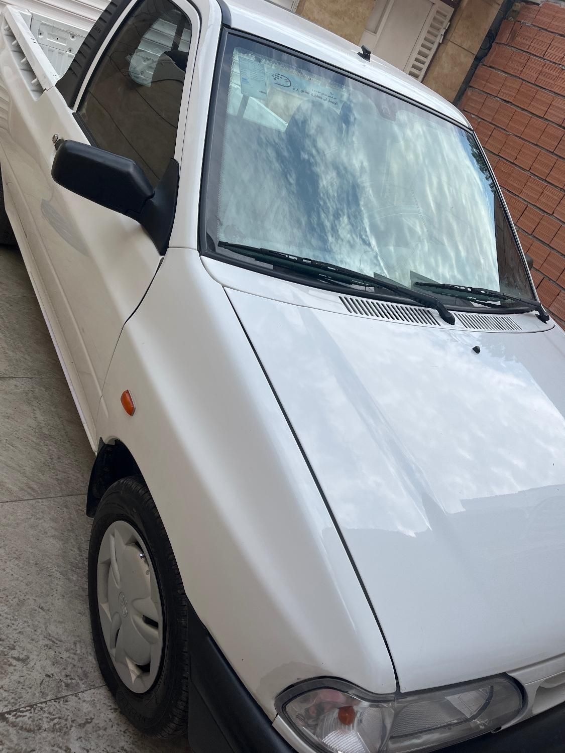 پراید 151 SE - 1401