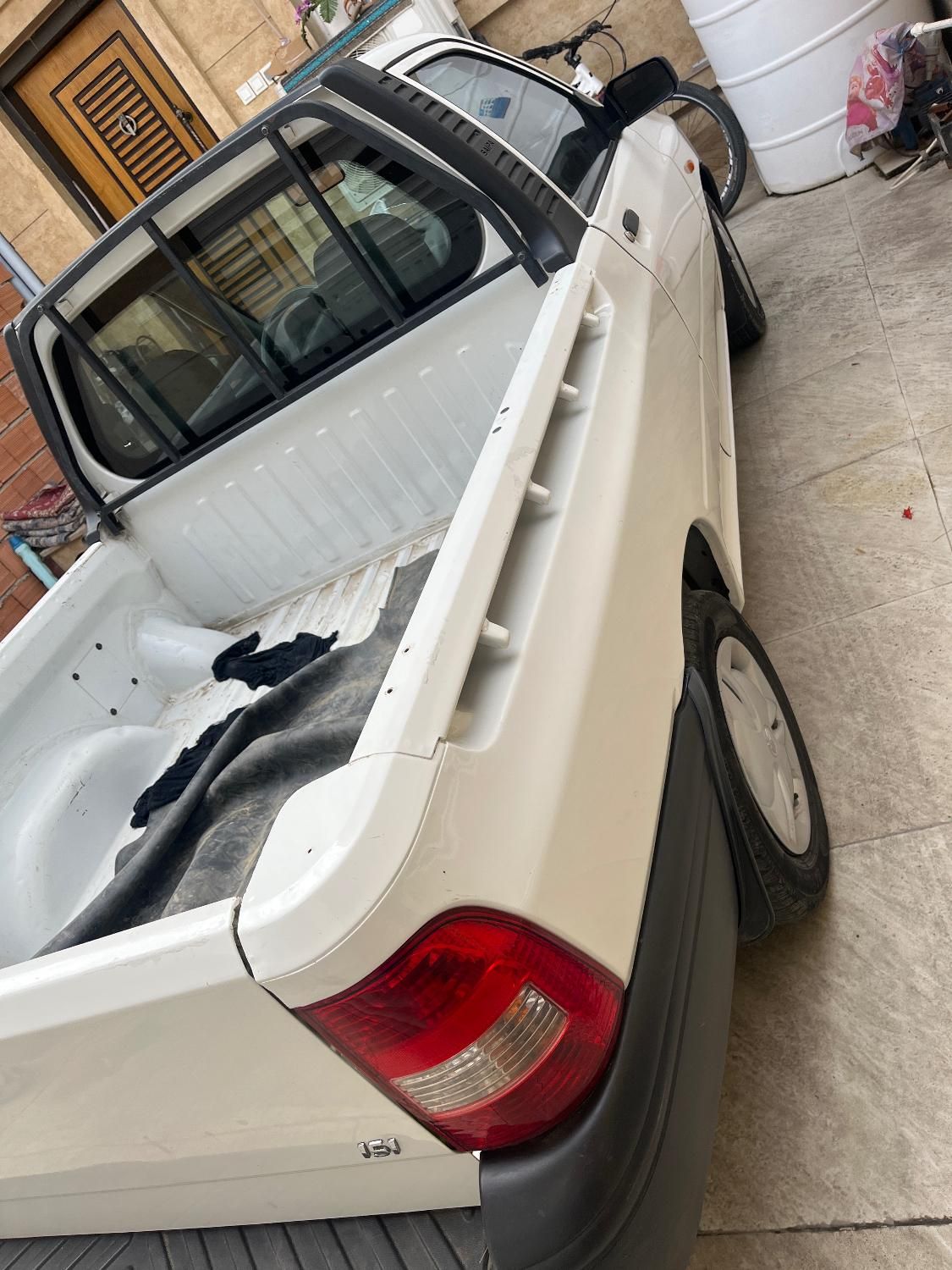 پراید 151 SE - 1401