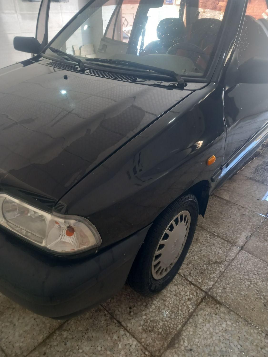 پراید 131 SL - 1392