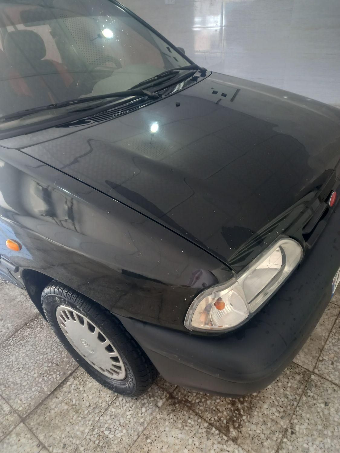 پراید 131 SL - 1392