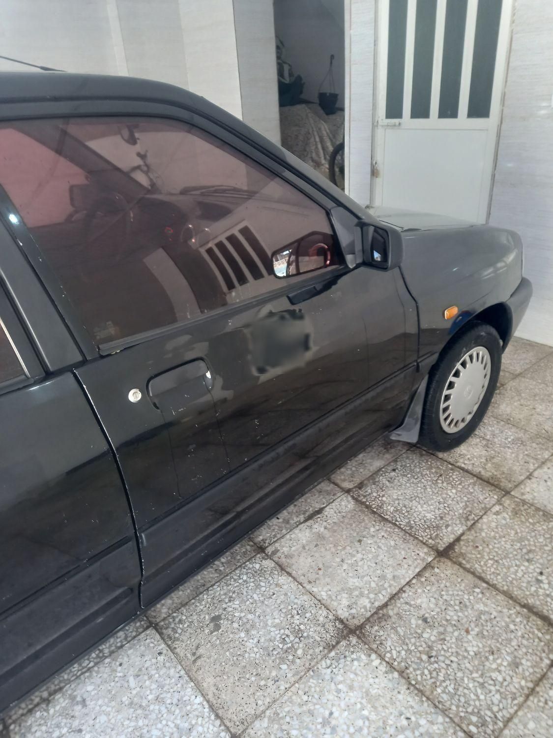 پراید 131 SL - 1392