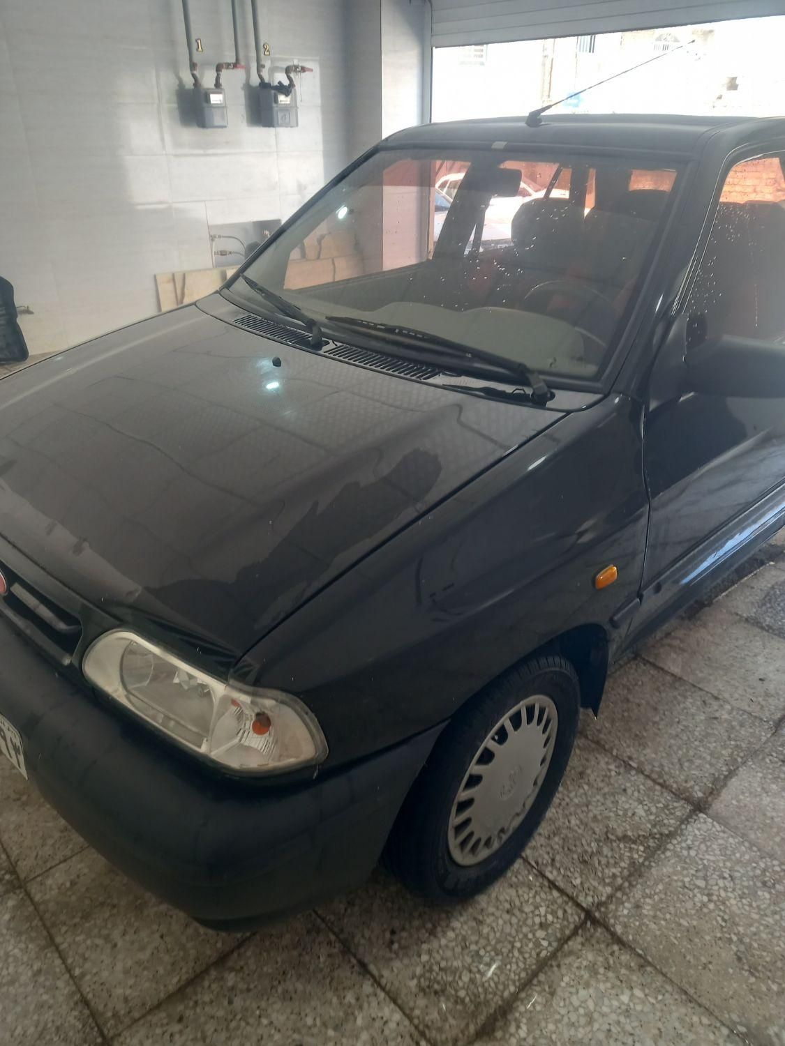پراید 131 SL - 1392
