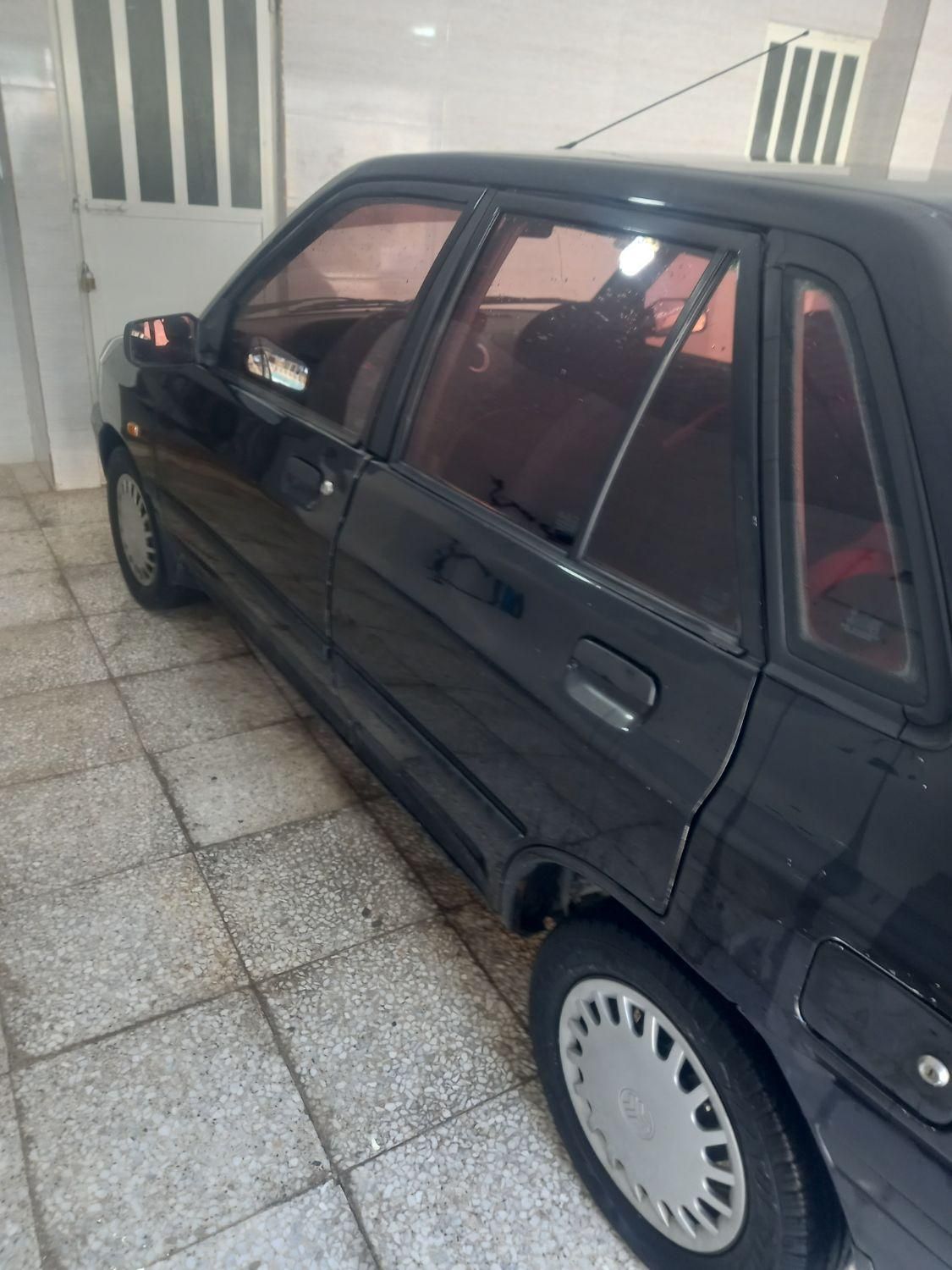 پراید 131 SL - 1392
