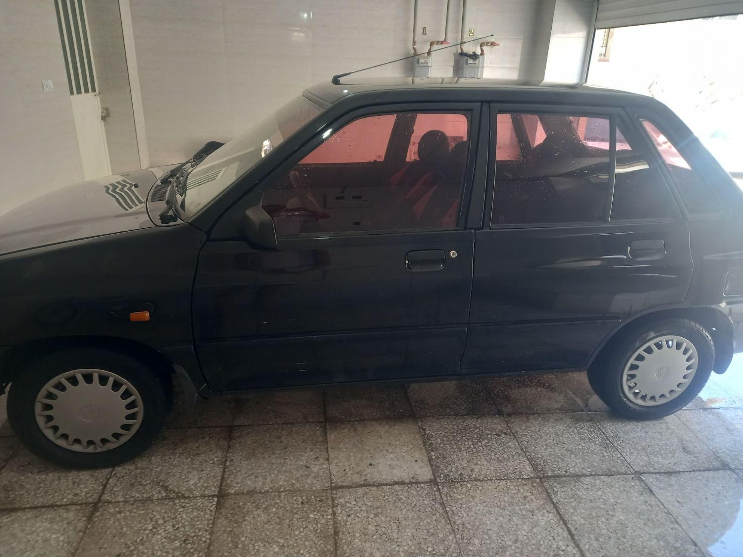 پراید 131 SL - 1392