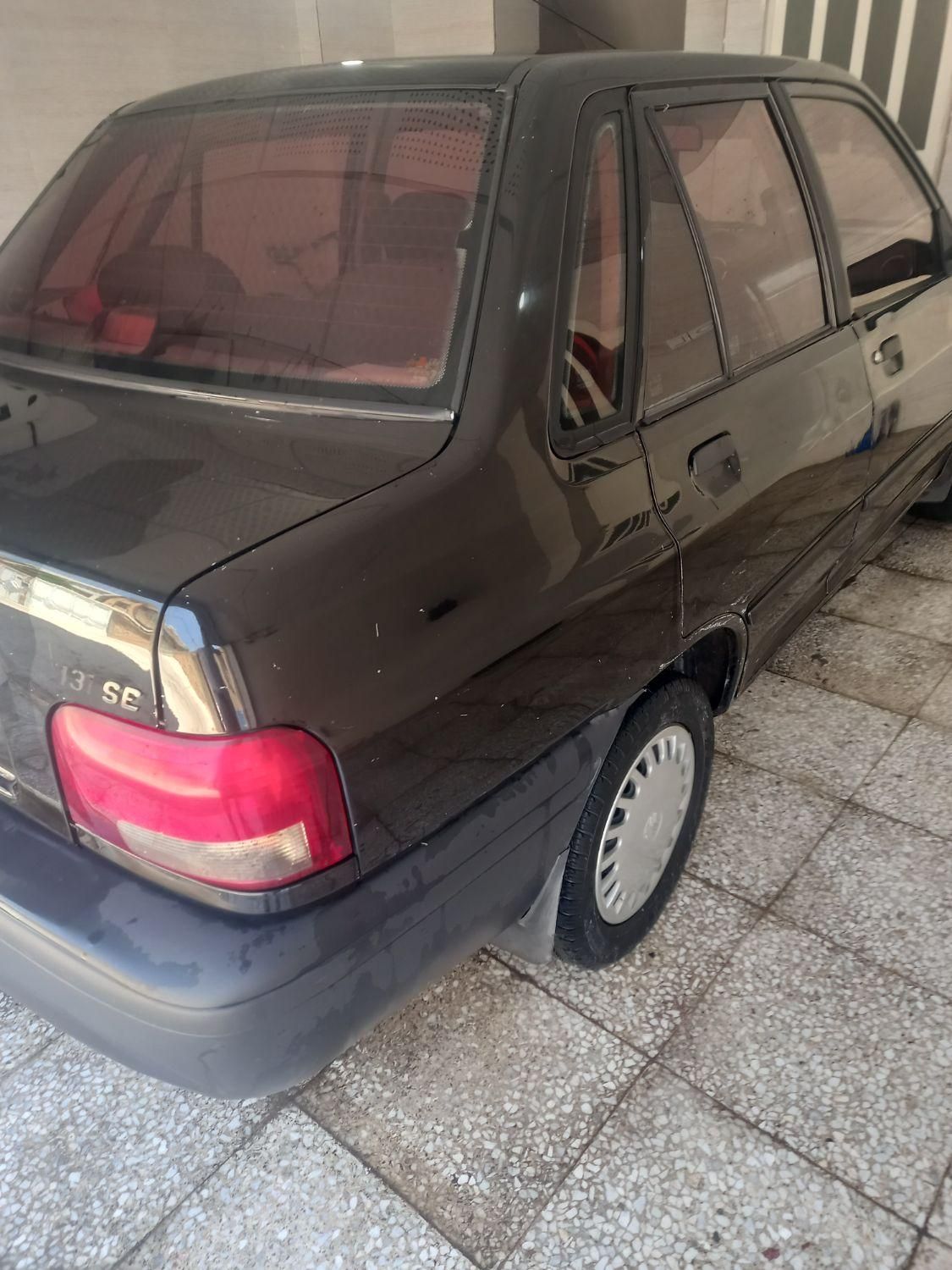 پراید 131 SL - 1392