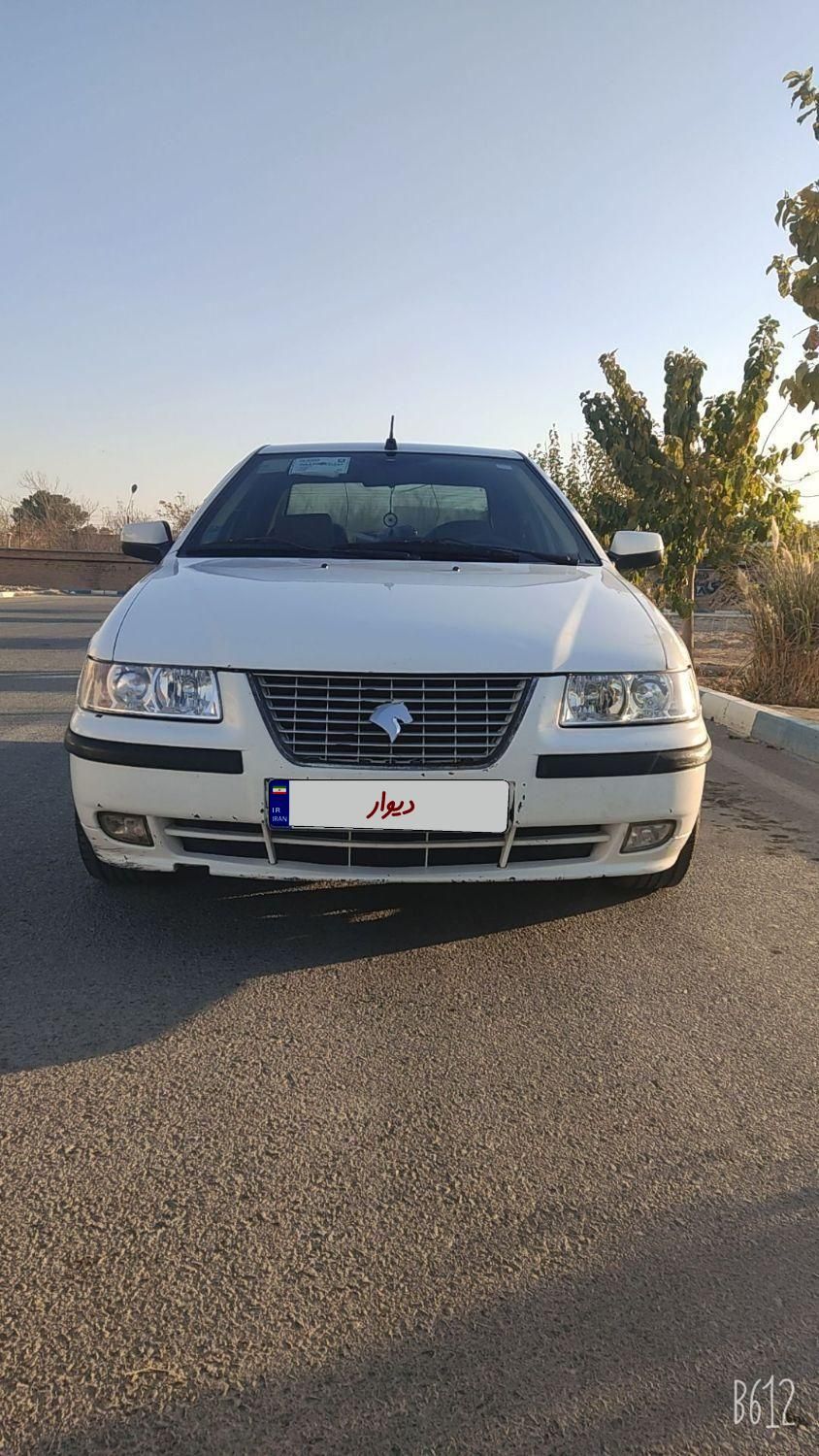 سمند LX EF7 - 1396