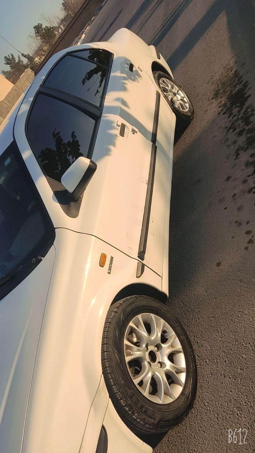 سمند LX EF7 - 1396
