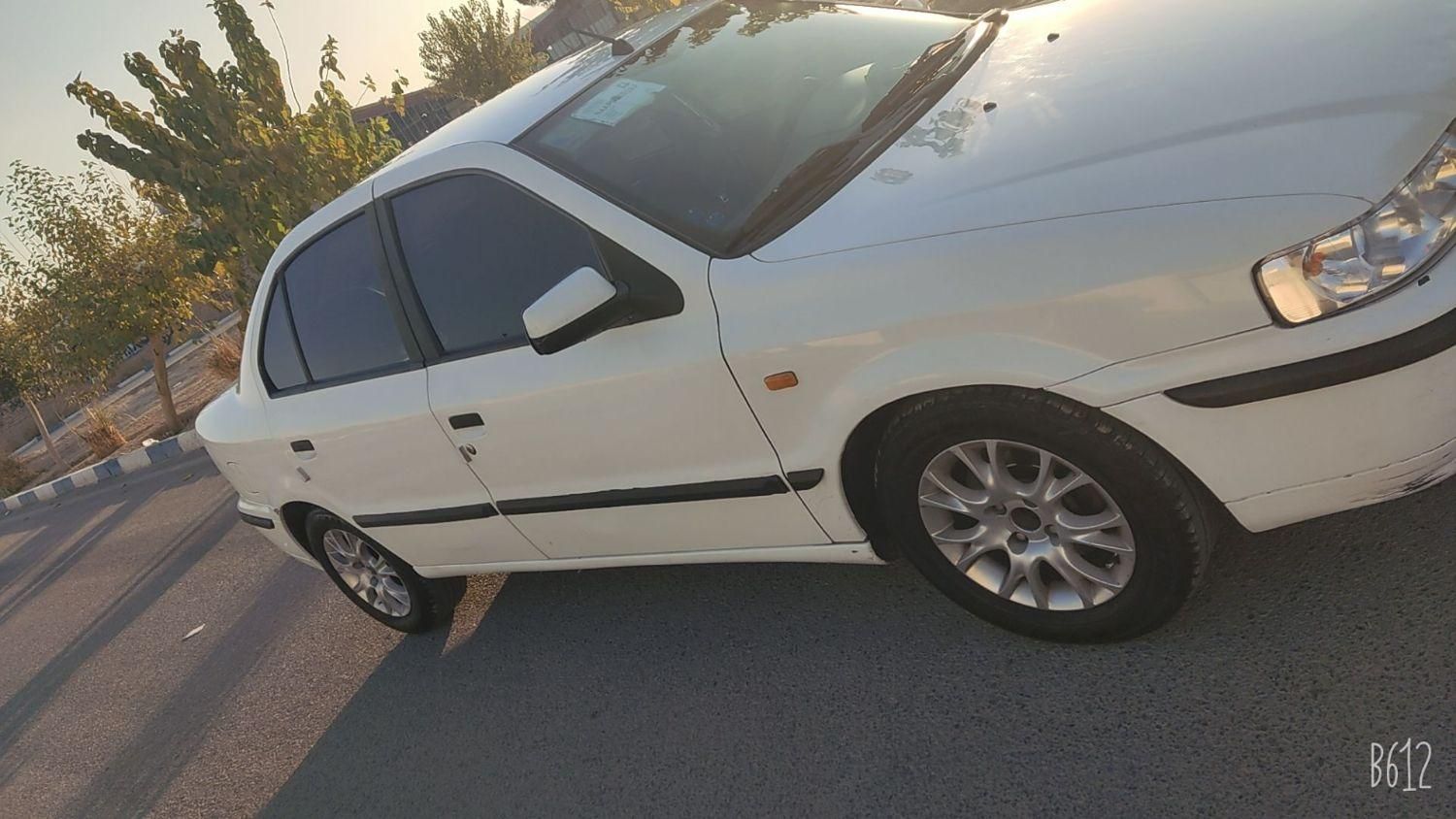 سمند LX EF7 - 1396