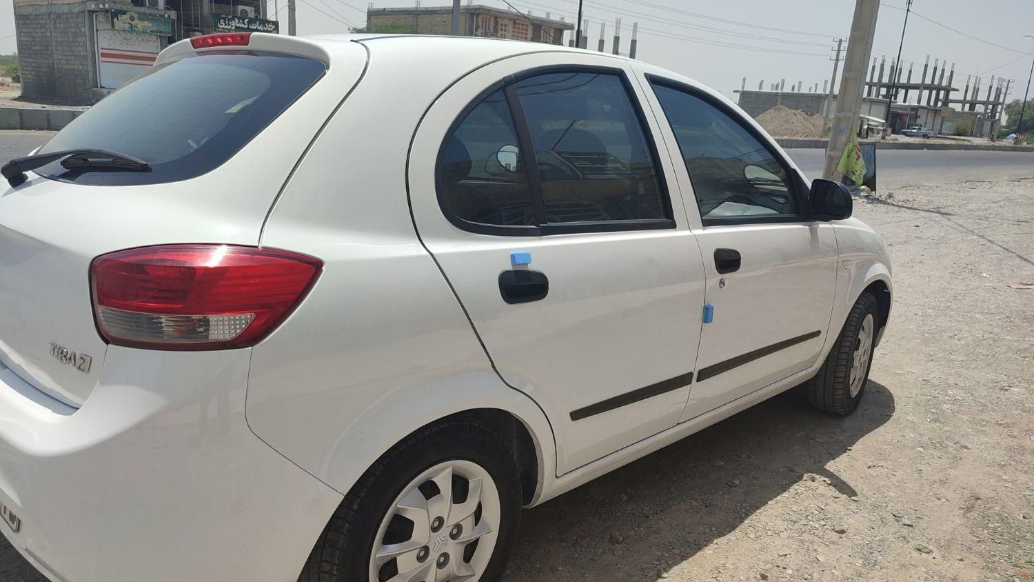 خودرو تیبا، 2 آگهی ann_18357929
