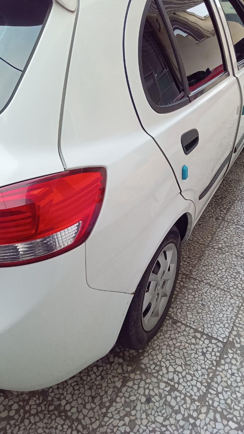 تیبا 2 SX - 1393