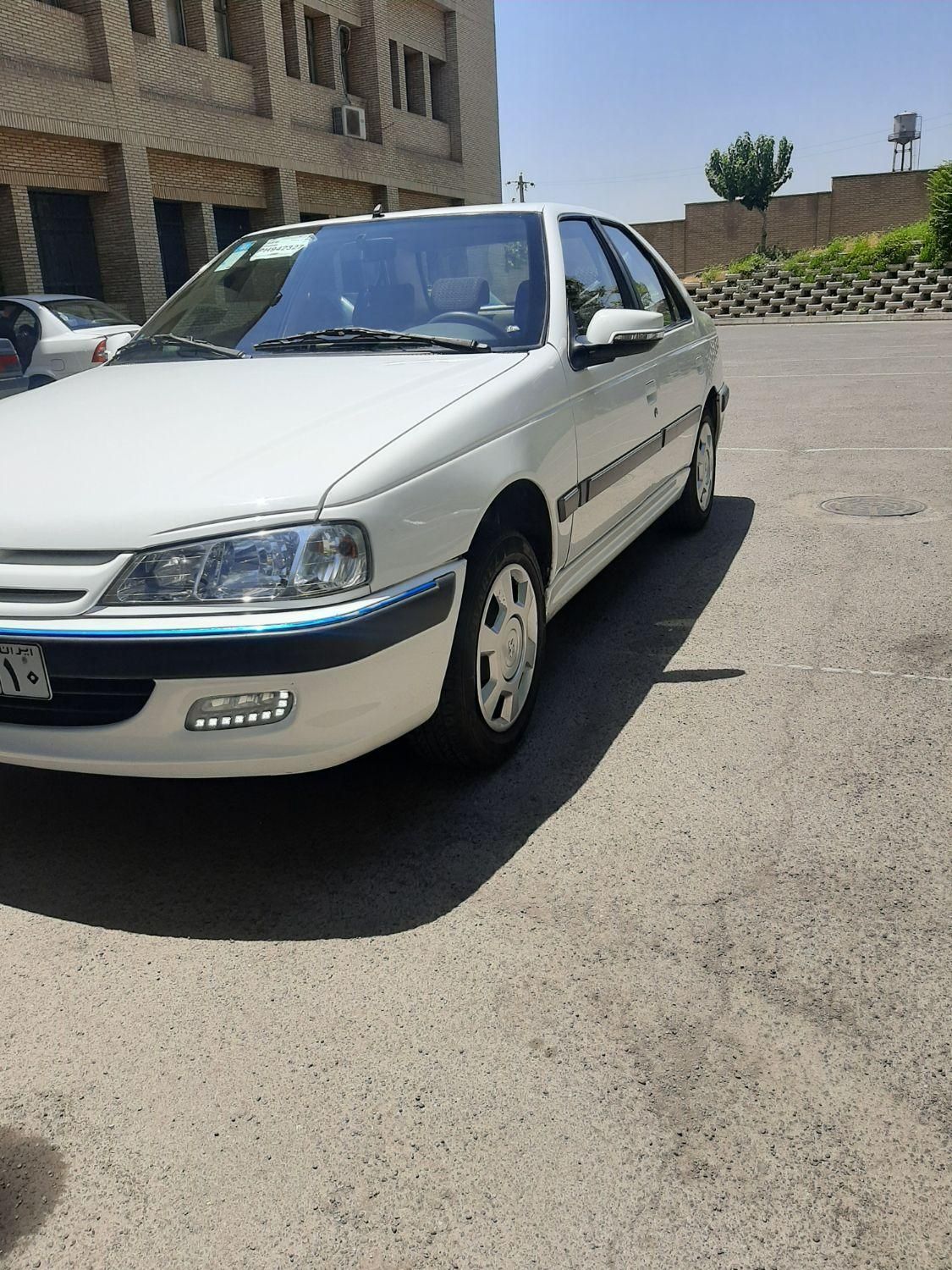 پژو پارس ELX-XU7P سفارشی - 1402