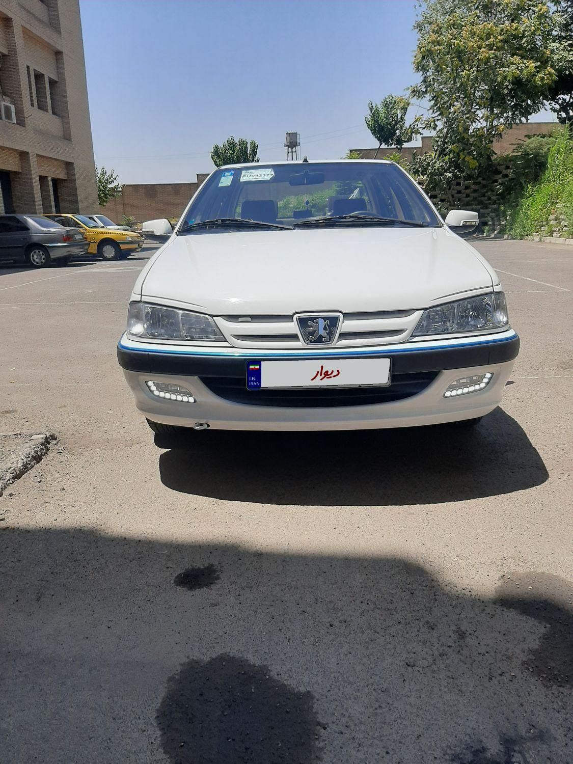 خودرو پژو، پارس آگهی ann_18357931