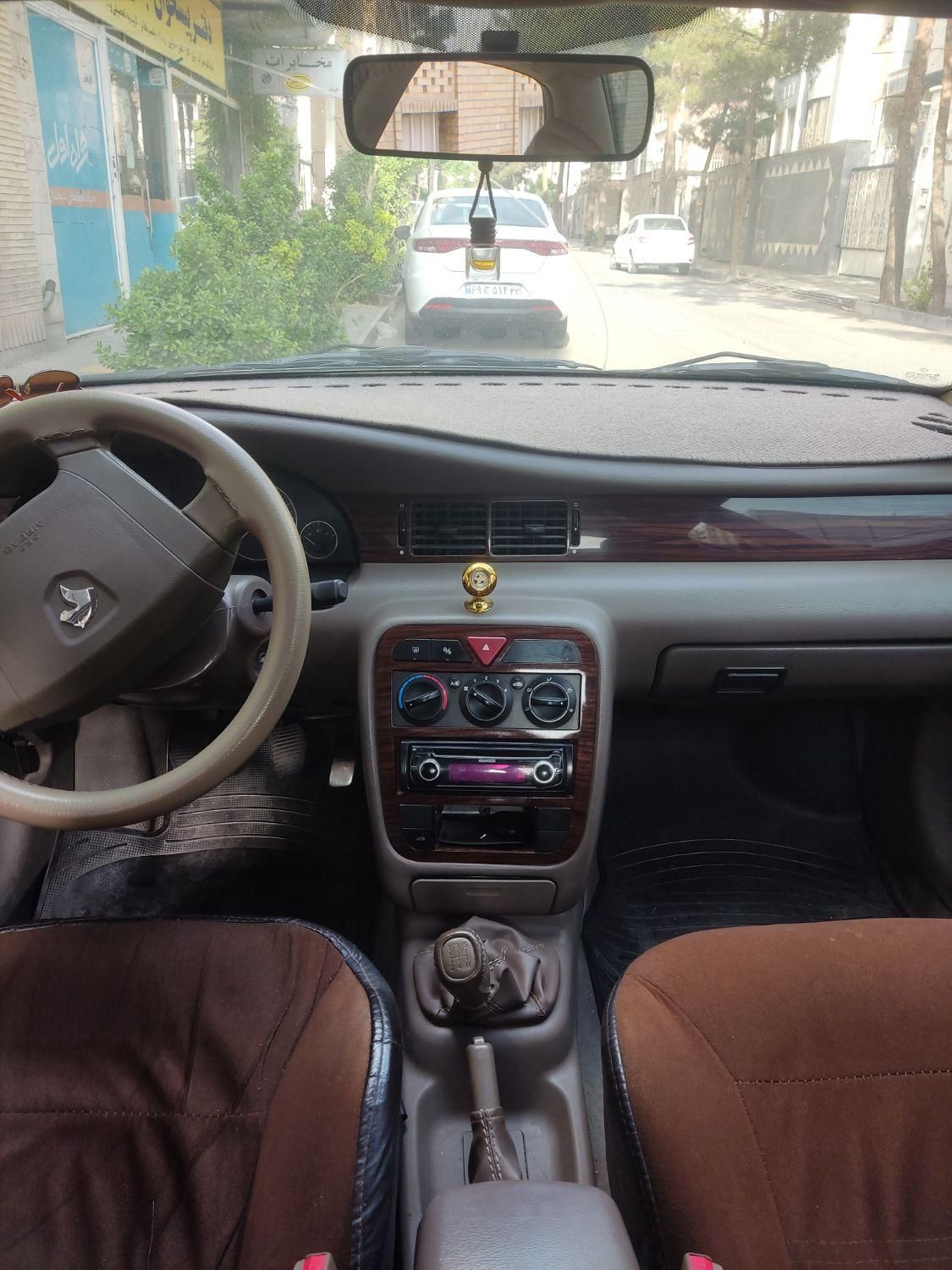 سمند LX XU7 - 1395