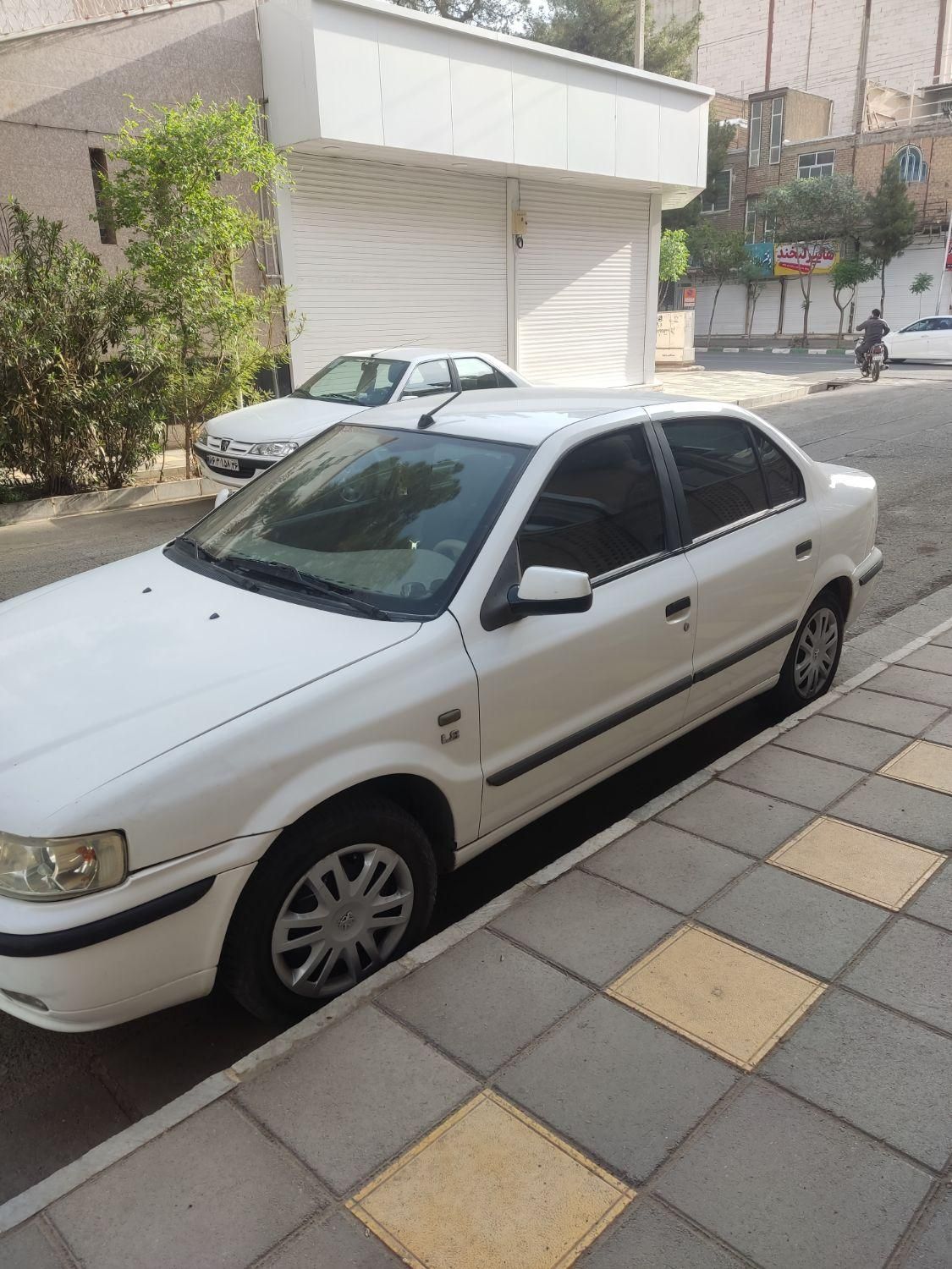 خودرو سمند، LX آگهی ann_18357945