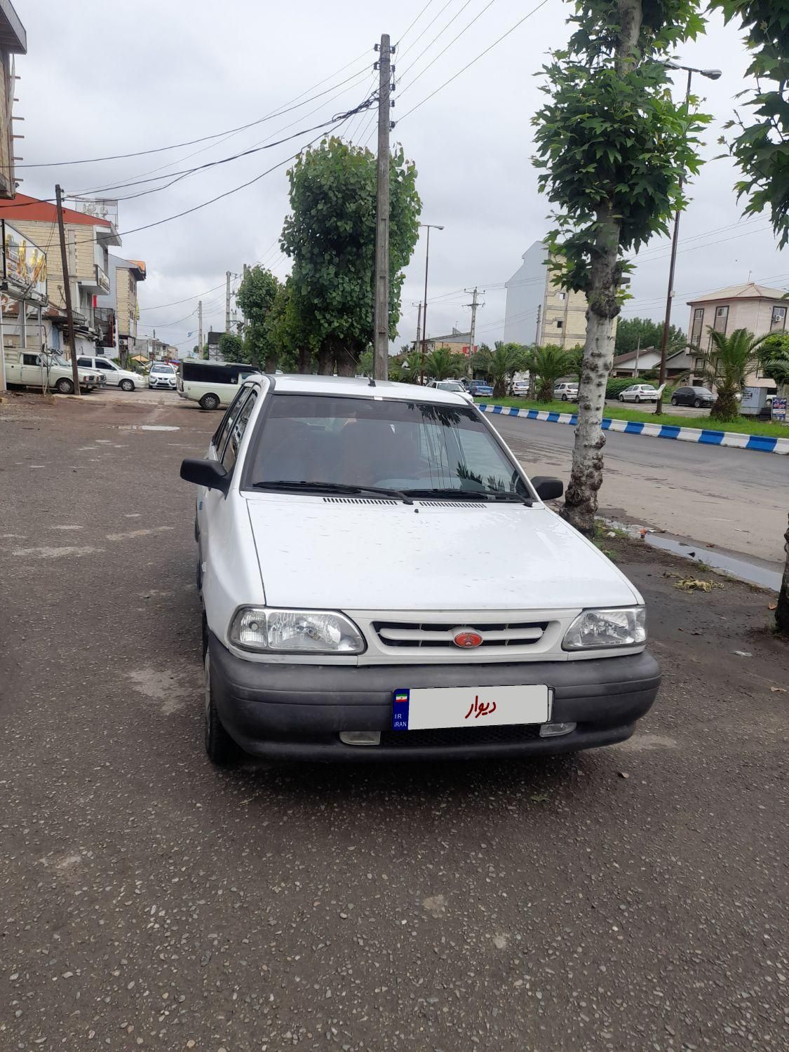 پراید 131 SL - 1390