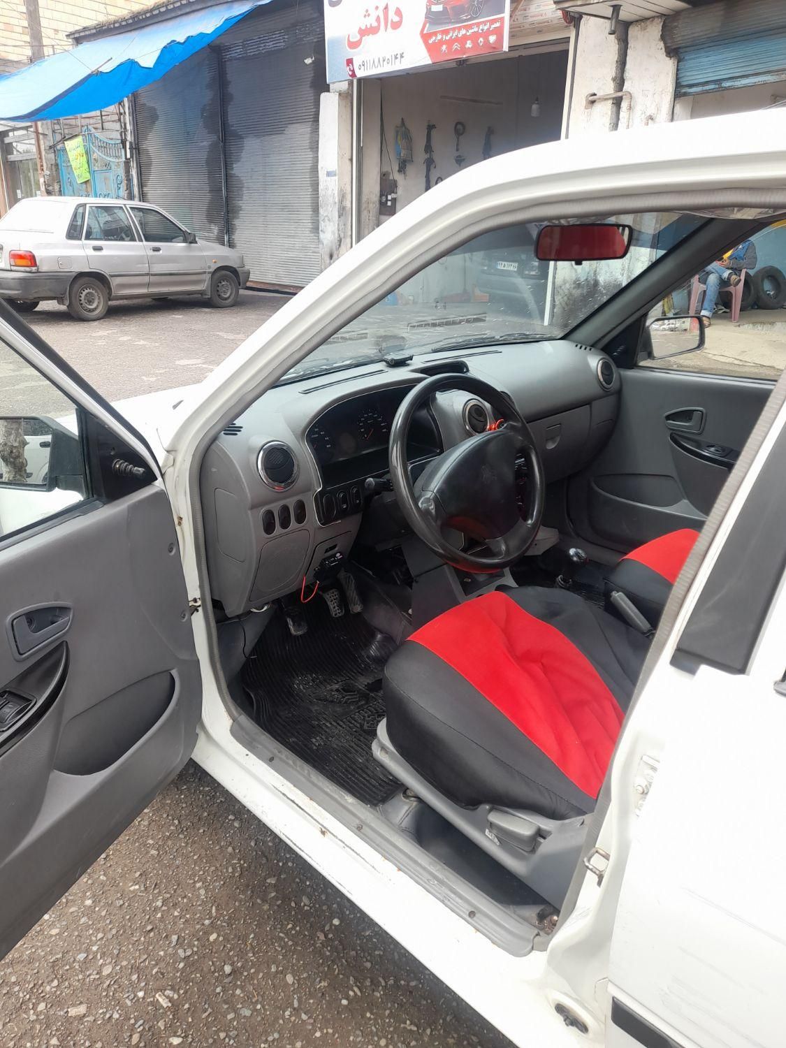 پراید 131 SL - 1390