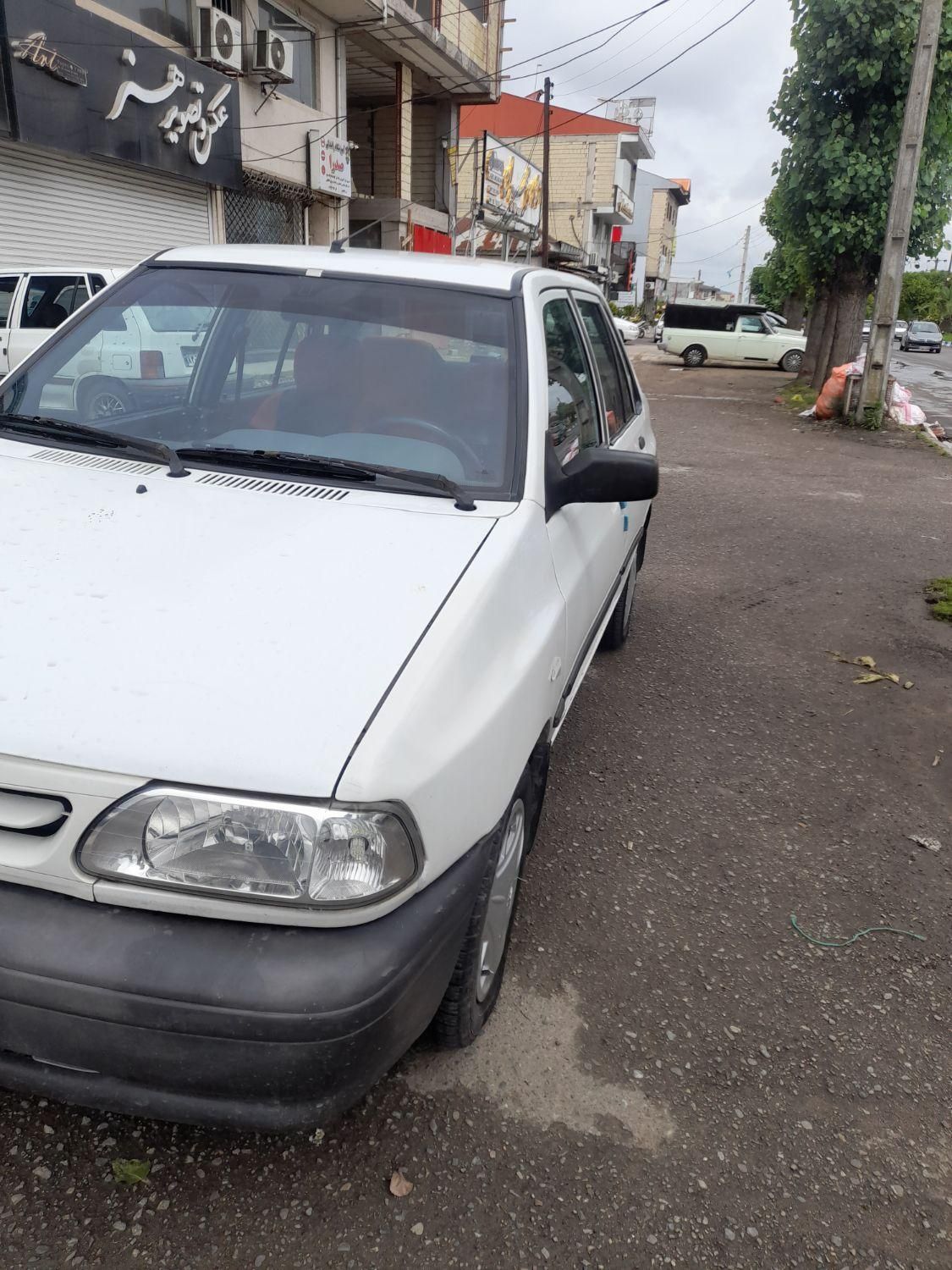 پراید 131 SL - 1390