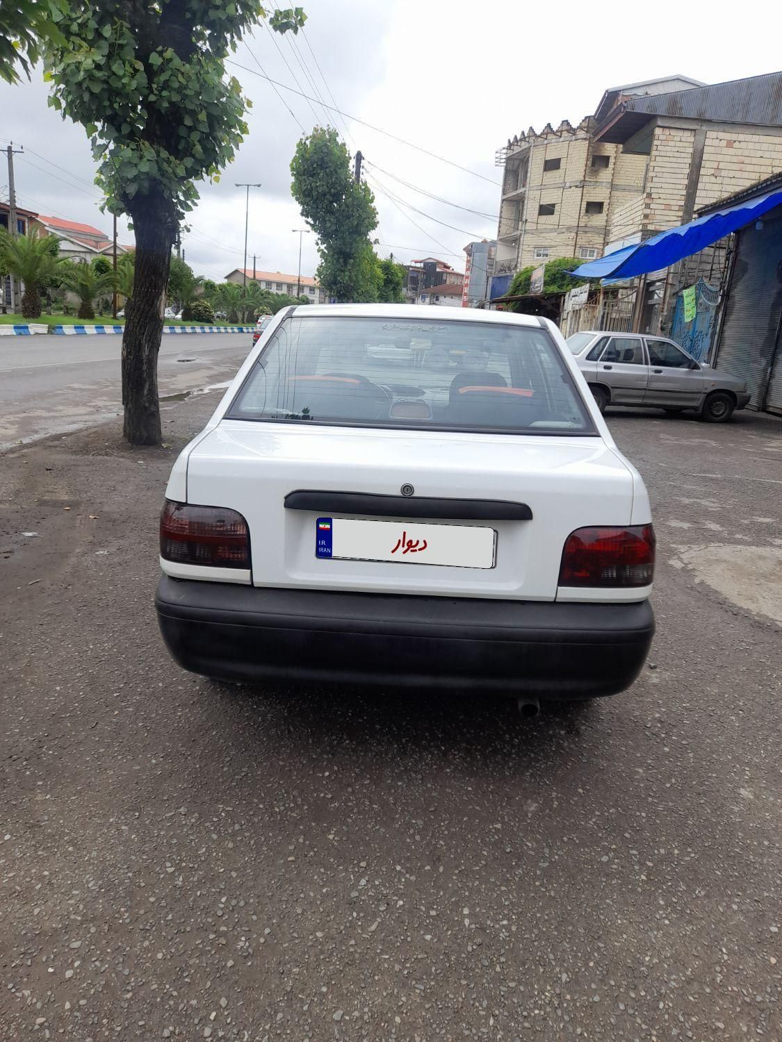 پراید 131 SL - 1390