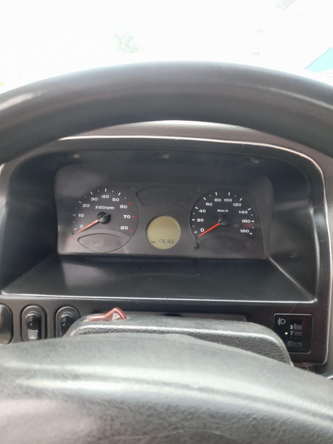پراید 131 SL - 1390