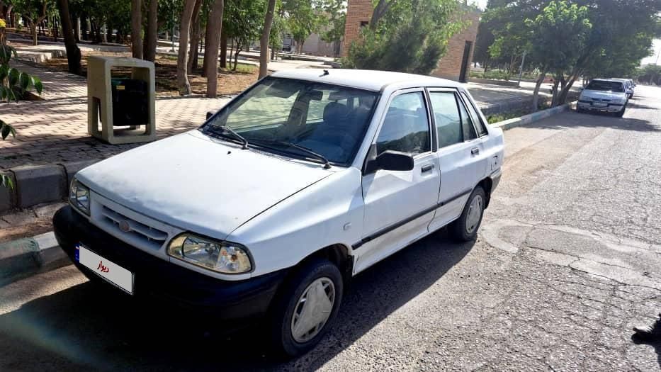 پراید 131 SX - 1387
