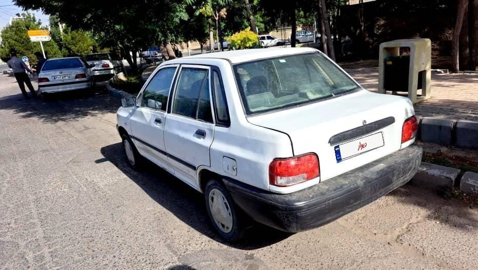 پراید 131 SX - 1387