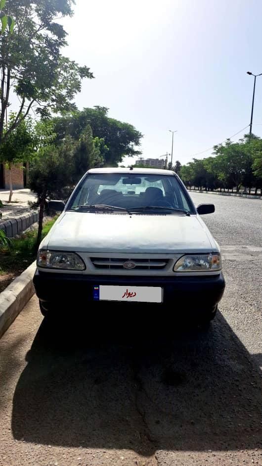 پراید 131 SX - 1387