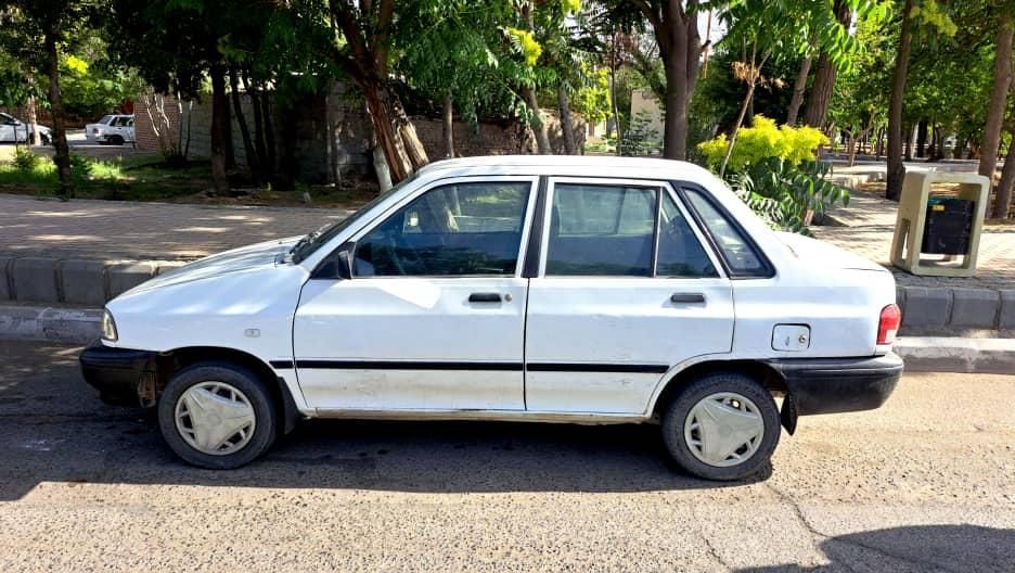 پراید 131 SX - 1387