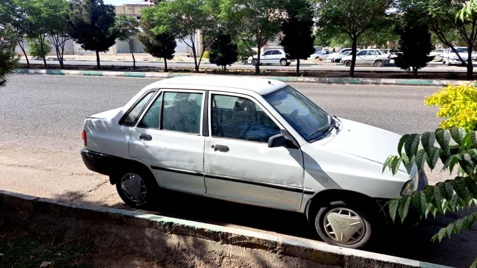 پراید 131 SX - 1387