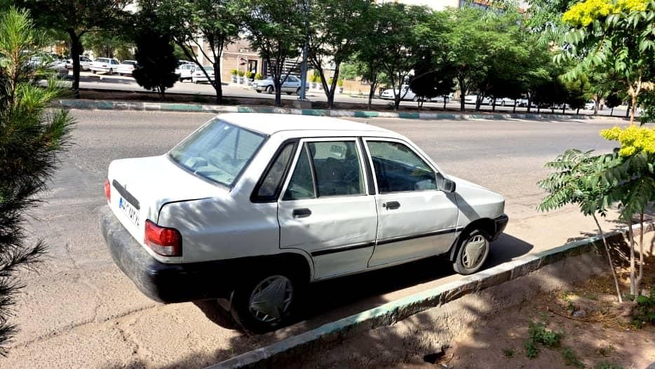 پراید 131 SX - 1387