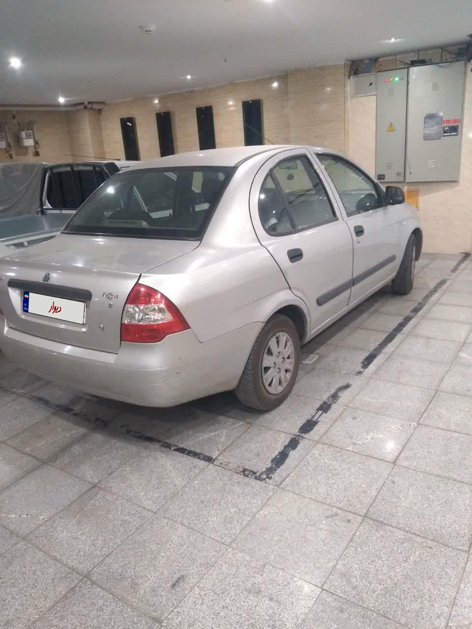 خودرو تیبا، صندوق دار آگهی ann_18357953