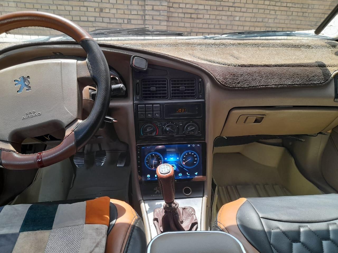 پژو 405 GLX - 1392