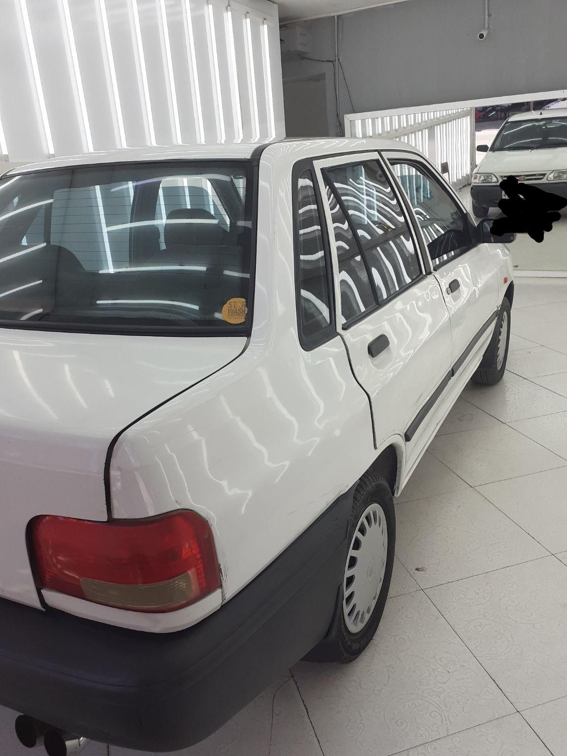 پراید 131 SE - 1392