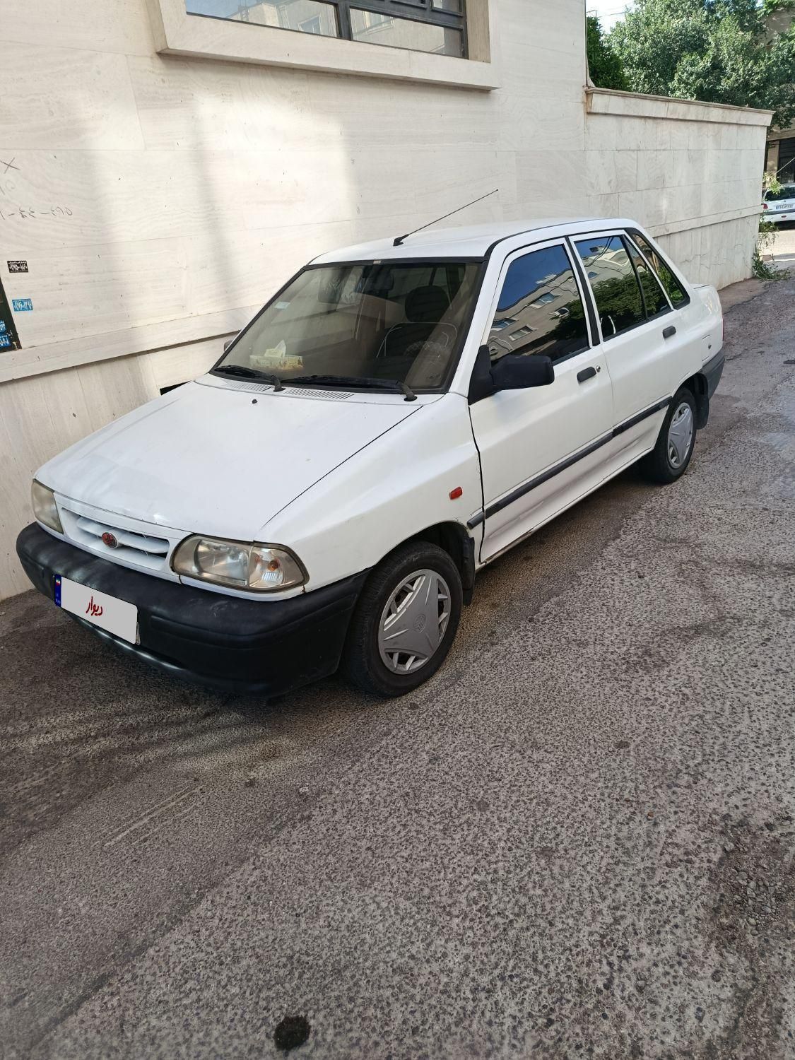 پراید 131 SL - 1392