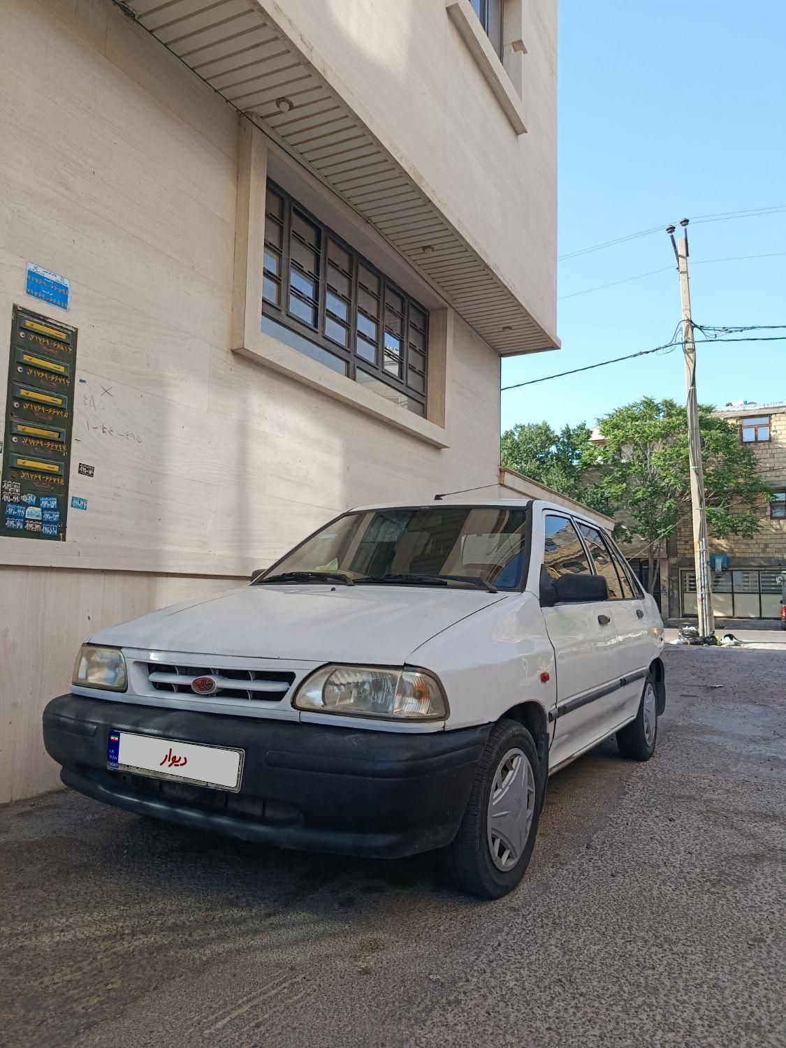 پراید 131 SL - 1392