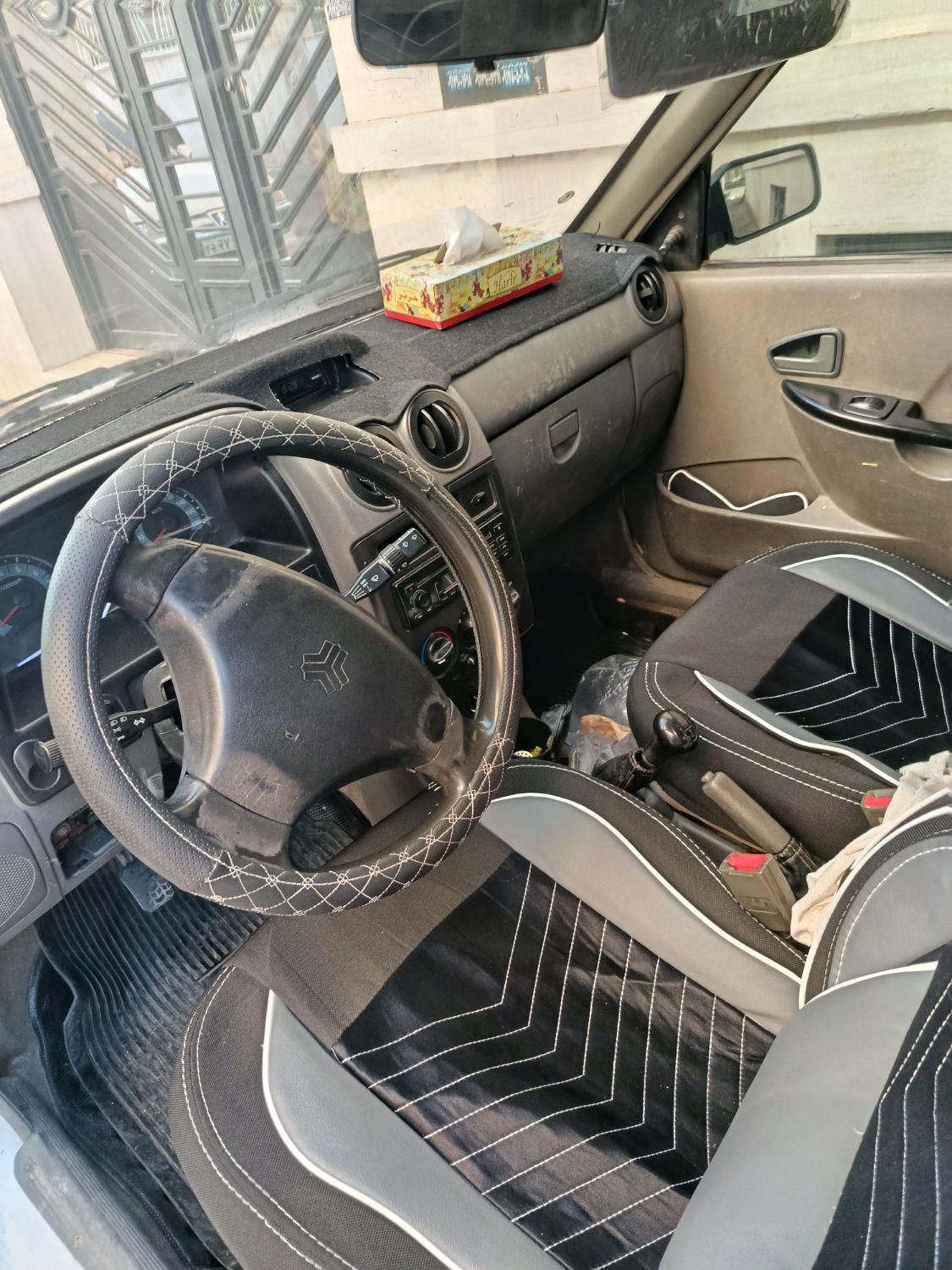 پراید 131 SL - 1392