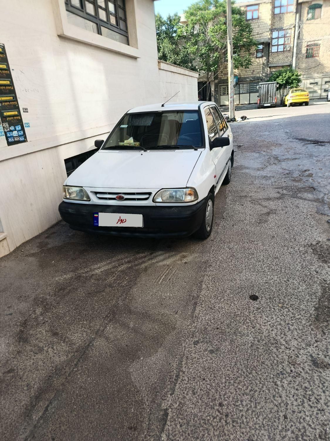 پراید 131 SL - 1392