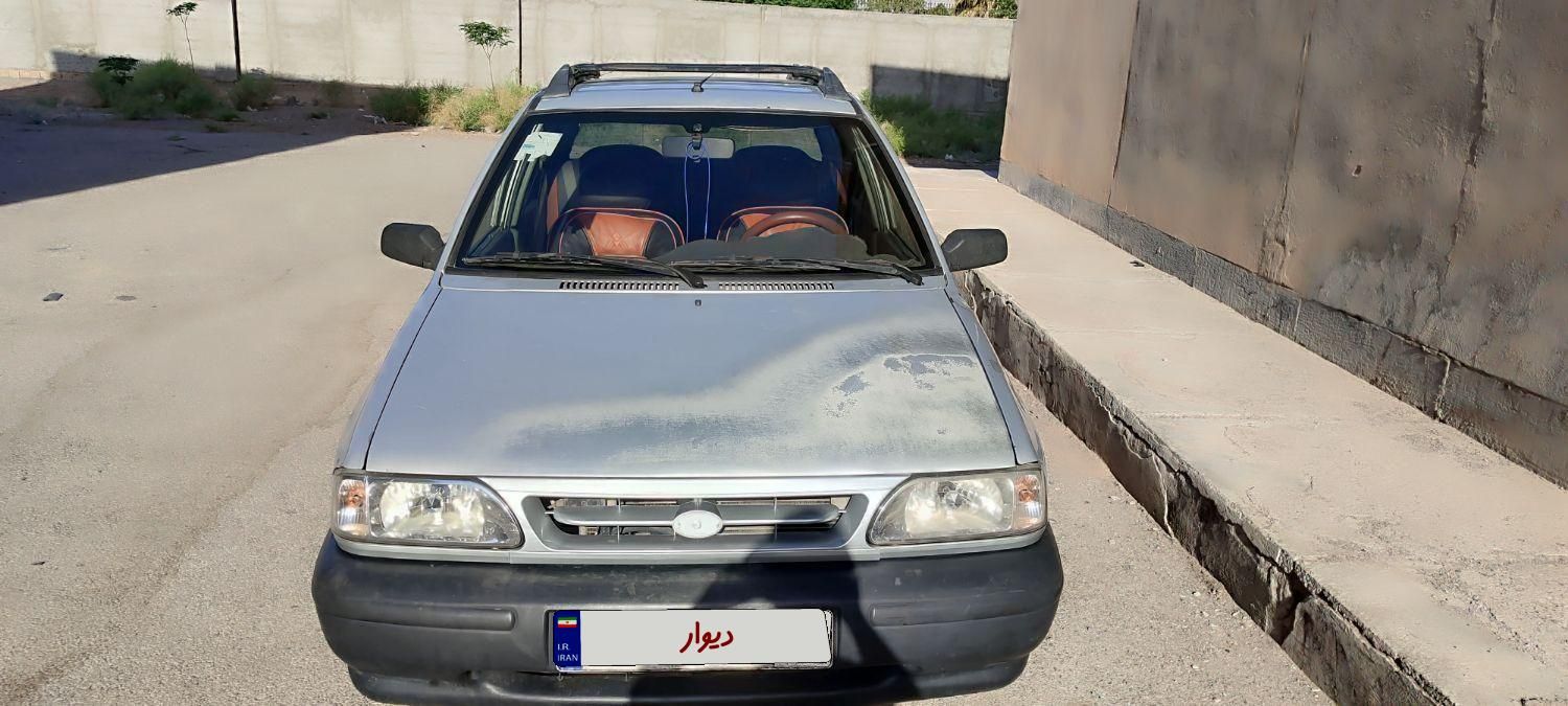 پراید 131 SE - 1394