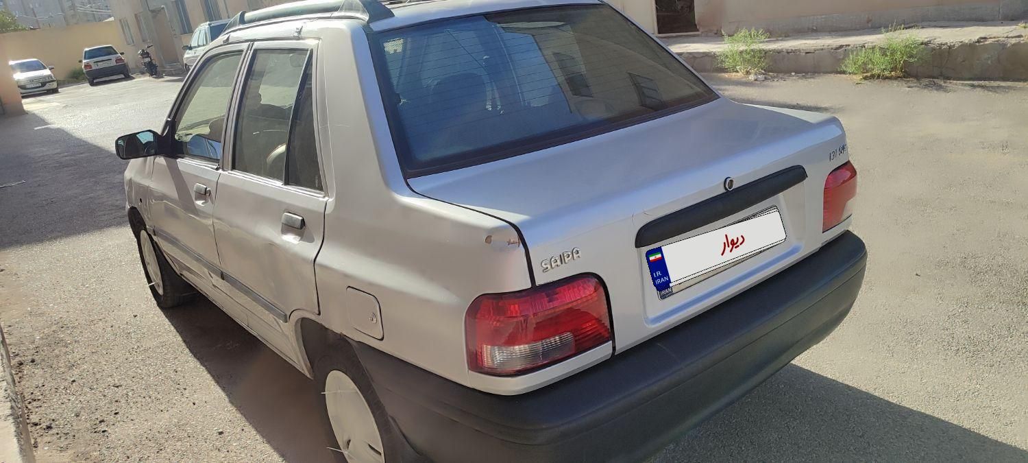 پراید 131 SE - 1394