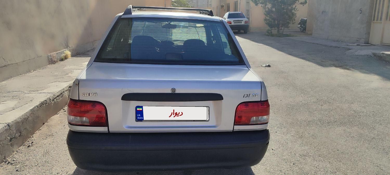 پراید 131 SE - 1394